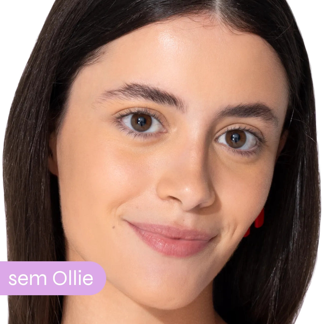 Bastão 3 em 1blush, batom e sombrafps 95 meuollie
