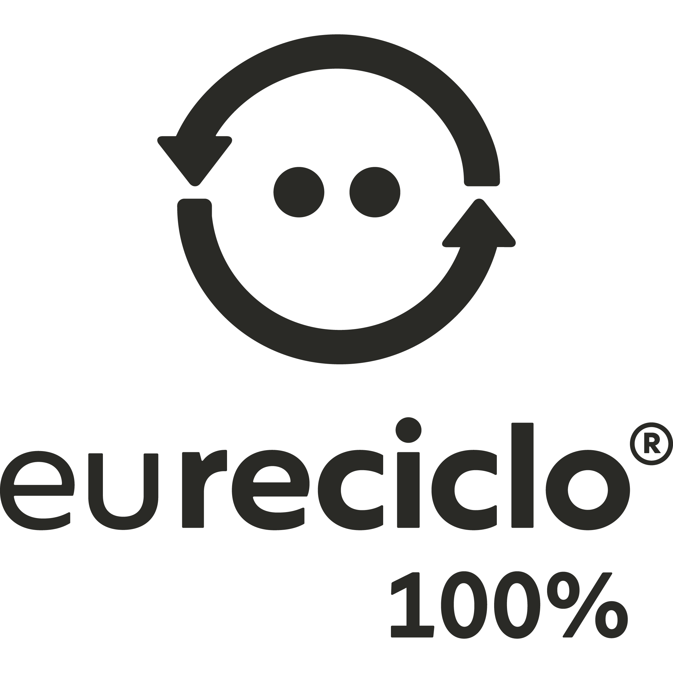 Selo eureciclo