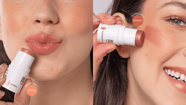 Cores de blush para cada tom de pele: veja qual é ideal pra você