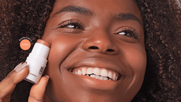 Cores de blush para cada tom de pele: veja qual é ideal pra você