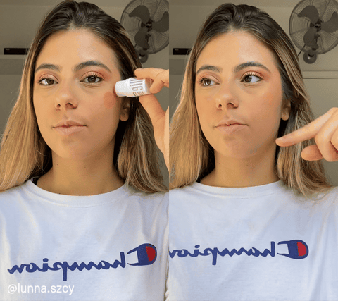 Blush em bastão: a tendência multifuncional que veio para ficar