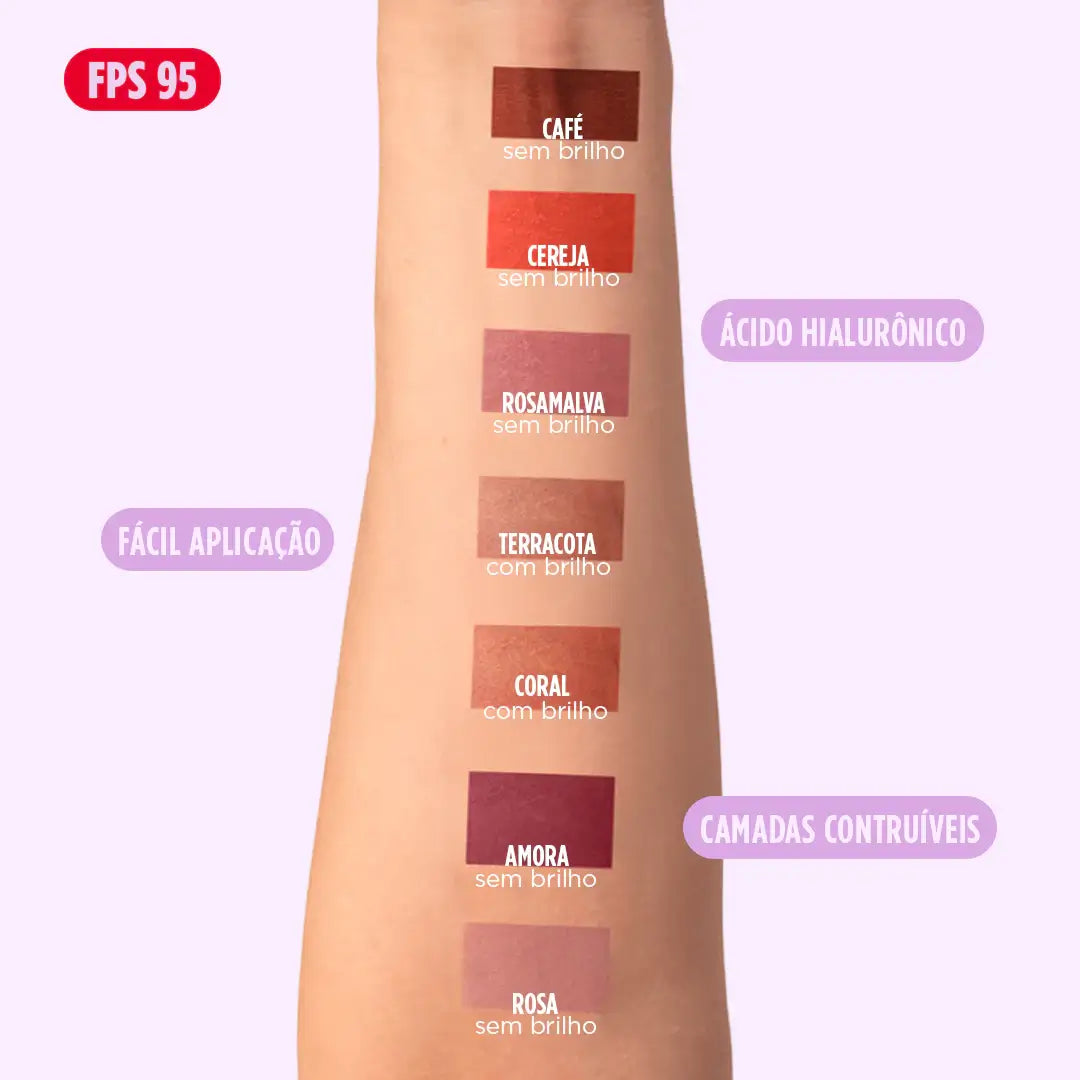 Trio Make Iluminada