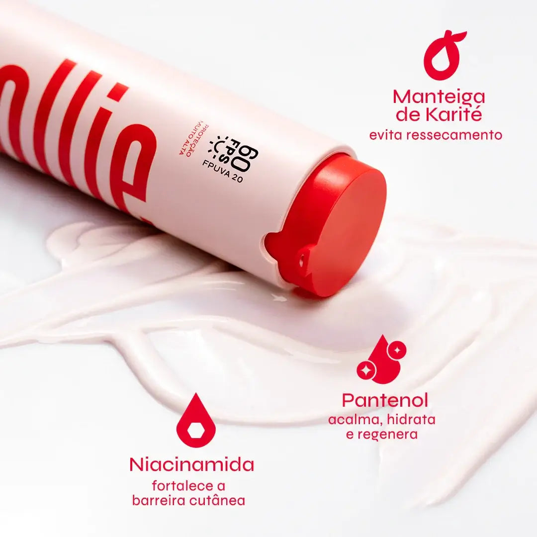 Kit Pele Hidratada e Protegida